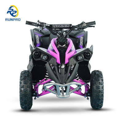 Mini Kids ATV elettrico a gas a quattro ruote Capacità 15-20° Capacità di carico utile ≤100kg