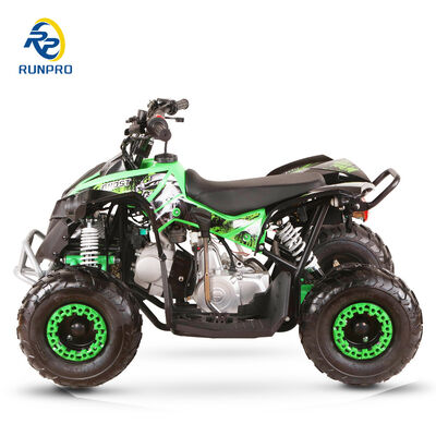 70cc 110cc Electric ATV Quad Bike con grande potenza e guida 2WD Tipo Sedile altezza 540MM