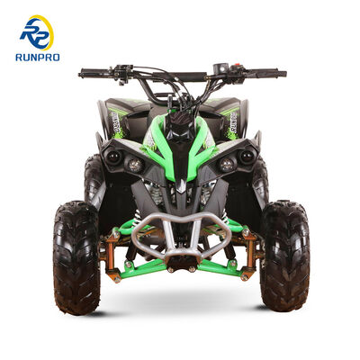 70cc 110cc Electric ATV Quad Bike con grande potenza e guida 2WD Tipo Sedile altezza 540MM