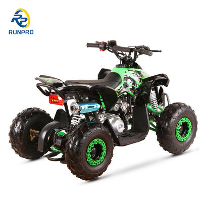 Caratteristiche di alta visibilità 110cc Chain Drive Electric ATV Quattro ruote Display moto