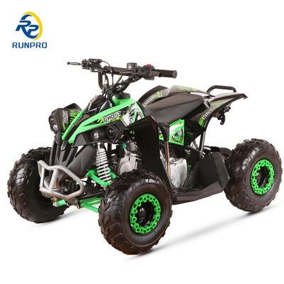110cc Electric ATV Quad Bike con trasmissione CVT automatica e sistema di raffreddamento avanzato