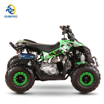 110cc Electric ATV Quad Bike con trasmissione CVT automatica e sistema di raffreddamento avanzato