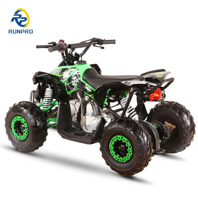 Rear 145/70-6 Ruote Dimensione 70cc 110cc Motore elettrico ATV 4WD Quad per bambini e adulti