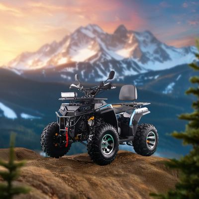 1940x1090x915mm ATV 200CC 250CC GY6 Motore Quad Bike per adulti Peso 100-200kg