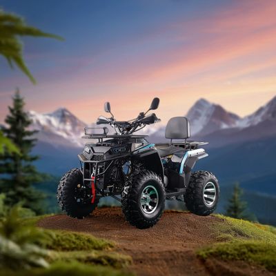 1940x1090x915mm ATV 200CC 250CC GY6 Motore Quad Bike per adulti Peso 100-200kg