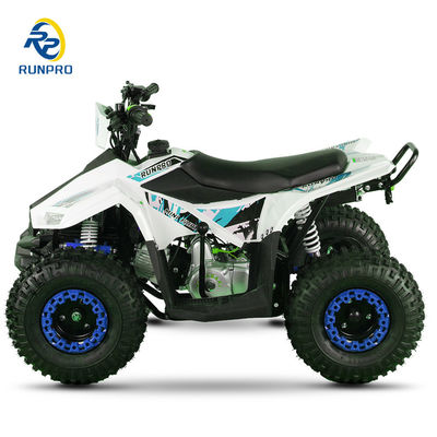 540MM Altezza del sedile Sporty ATV Quad Bike 70CC 110CC Motori a gas 2WD 12V Modelli di tensione