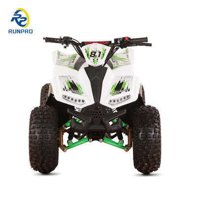 540MM Altezza del sedile Sporty ATV Quad Bike 70CC 110CC Motori a gas 2WD 12V Modelli di tensione