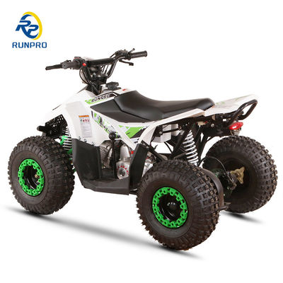 540MM Altezza del sedile Sporty ATV Quad Bike 70CC 110CC Motori a gas 2WD 12V Modelli di tensione