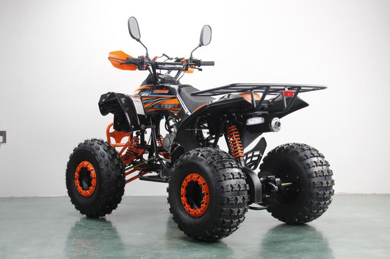 125CC ATV a 4 tempi Motocicletta per bambini con pneumatici da 8 pollici e veicolo tutto terreno CE