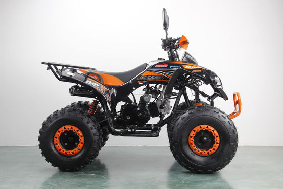 125CC ATV a 4 tempi Motocicletta per bambini con pneumatici da 8 pollici e veicolo tutto terreno CE