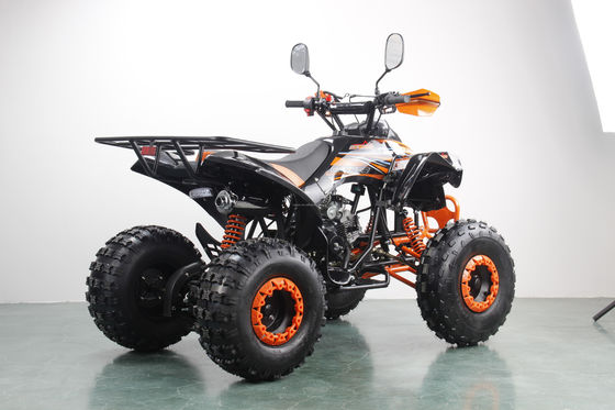 125CC ATV a 4 tempi Motocicletta per bambini con pneumatici da 8 pollici e veicolo tutto terreno CE