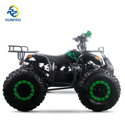 125cc 150cc 4 tempi a gas Quad Bike ATV Quattro ruote con CE 2024 Popolare cinese automatico