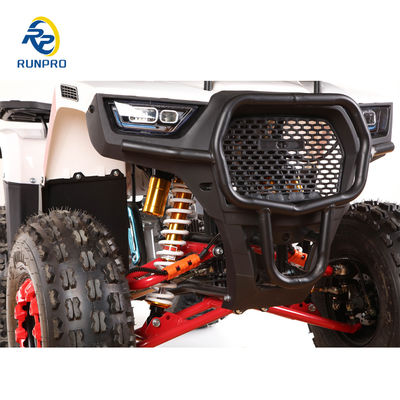 110cc Sirus 125cc ATV Quad Bike con capacità di carico utile 100-200kg RUNPRO Professional 2024