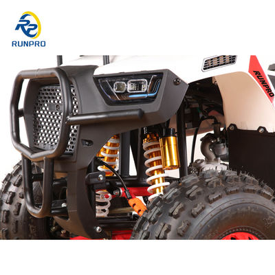 110cc Sirus 125cc ATV Quad Bike con capacità di carico utile 100-200kg RUNPRO Professional 2024