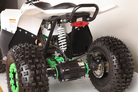 Motore a due tempi tipo RUNPRO 1200W 48V ATV elettrico a quattro ruote per motocicli fuoristrada