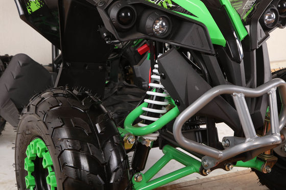 Capacità del serbatoio ≤10L 70CC Sporty ATV Quad Bike a gas per tipo di guida 2WD