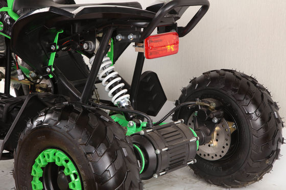 Capacità del serbatoio ≤10L 70CC Sporty ATV Quad Bike a gas per tipo di guida 2WD