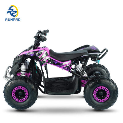 Capacità del serbatoio ≤10L 70CC Sporty ATV Quad Bike a gas per tipo di guida 2WD