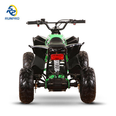 Capacità del serbatoio ≤10L 70CC Sporty ATV Quad Bike a gas per tipo di guida 2WD