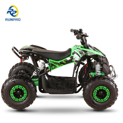 Capacità del serbatoio ≤10L 70CC Sporty ATV Quad Bike a gas per tipo di guida 2WD
