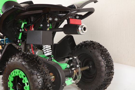 Velocità massima 40km/h 1180*670*710MM RUNPRO 49cc ATV elettrico e pull start Quad Bike per bambini MINI ATV