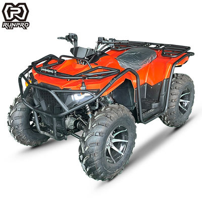 350cc ATV Quad Bike con azionamento ad albero e freni a disco