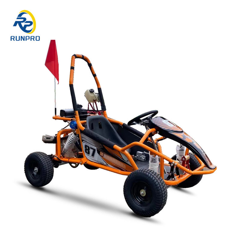 Velocità massima 60KM/H 2024 Disegno 125cc Electric Buggy Go Karts per adulti UTV Motor