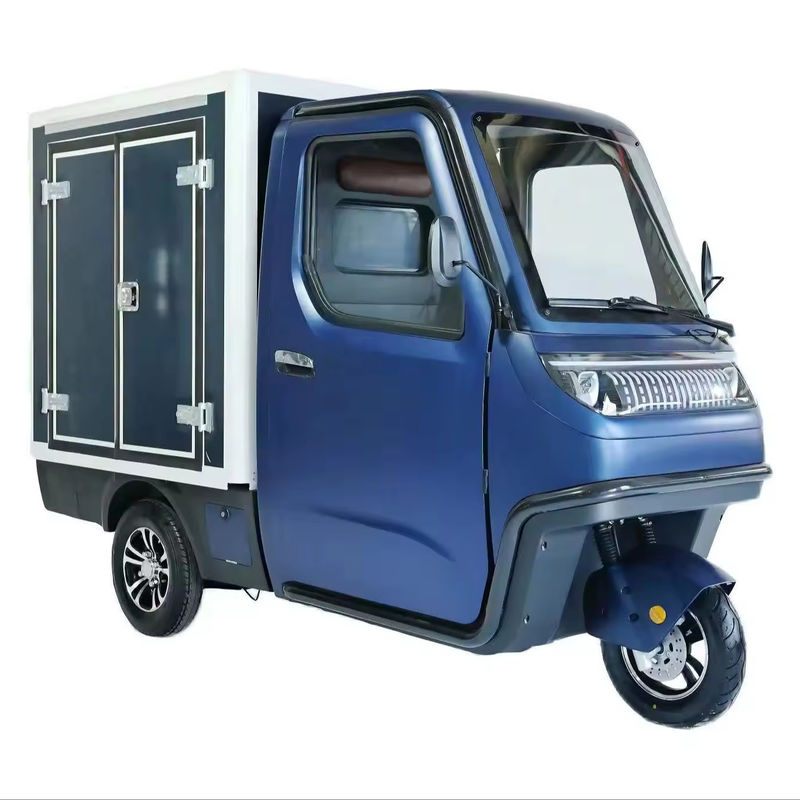 Tricicli elettrici 3 ruote E-Bike Motociclette a tre ruote con 70-90 km di distanza