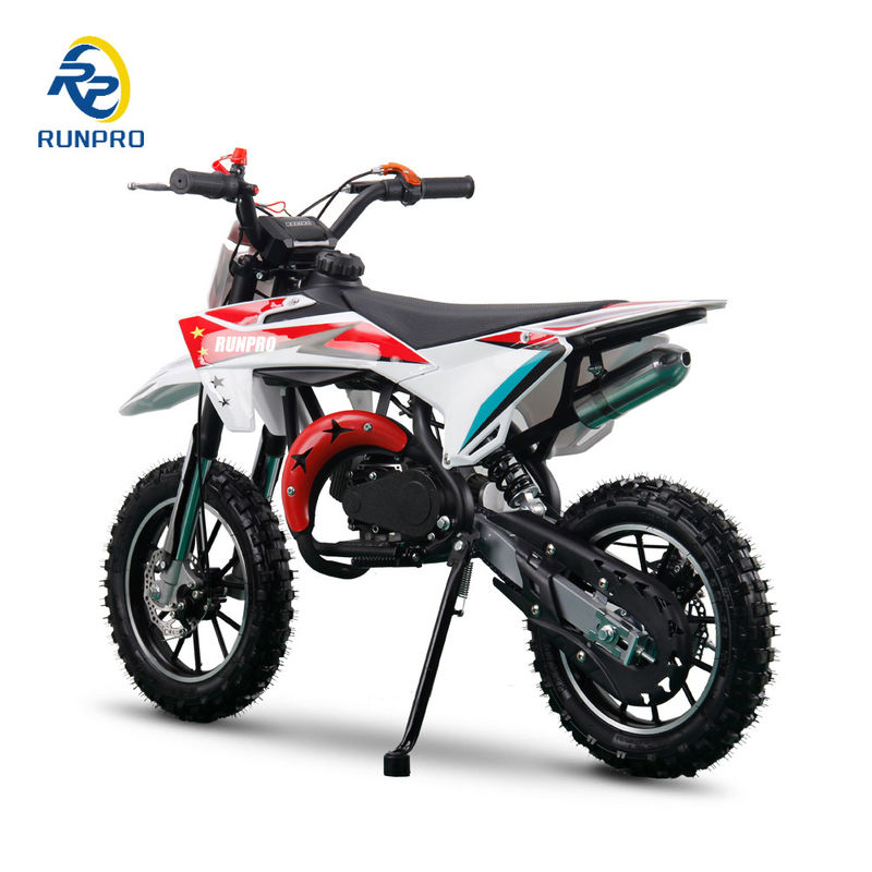 Sistema di avvio Pull Start 49CC Off-Road Pitbike Scooter da corsa in montagna per le corse