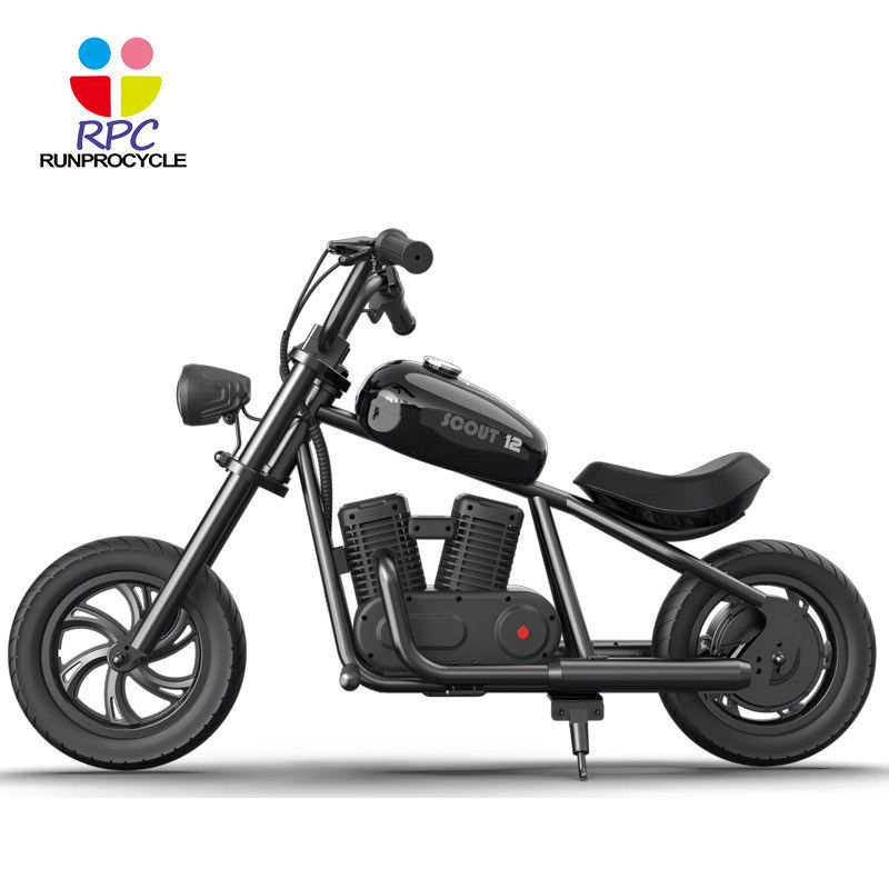 Mini 24V Kids Motorbike con 200w Max Power e Dimensioni del veicolo di 113.9*53.5*72.3cm
