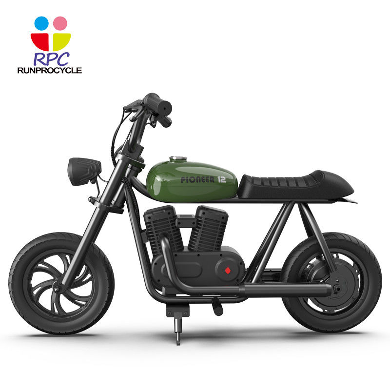 2024 Kids' Chinese Electric Mini Moto Pocket Bike Maggiore autonomia 10-13km Maggiore velocità 17km/h