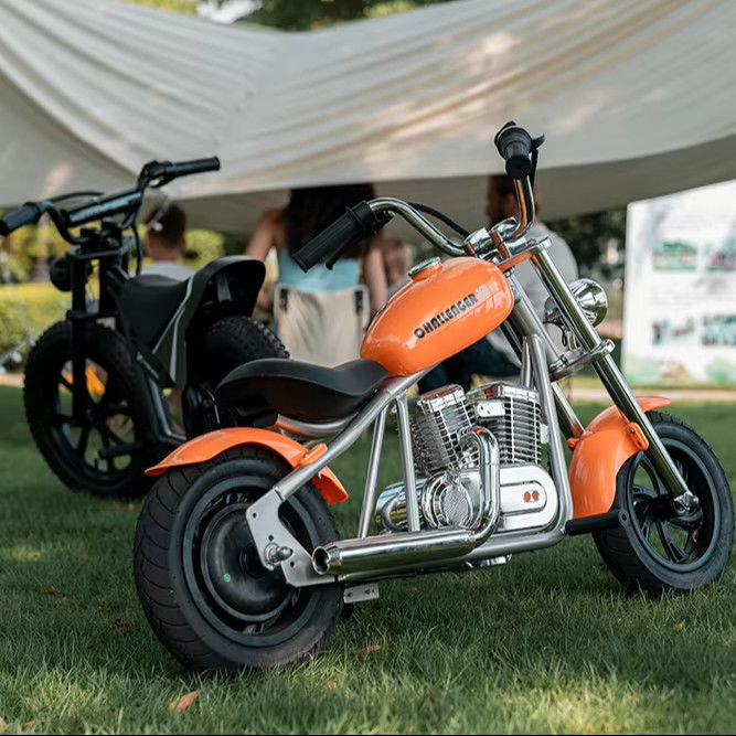 Mini moto elettrica per bambini Ragazzi e ragazze 113.9*53.5*72.3cm Dimensioni del veicolo