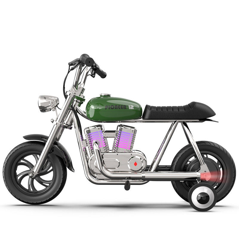 5-10 anni Bambini elettrici Motocicletta Dislocamento Motociclette elettriche
