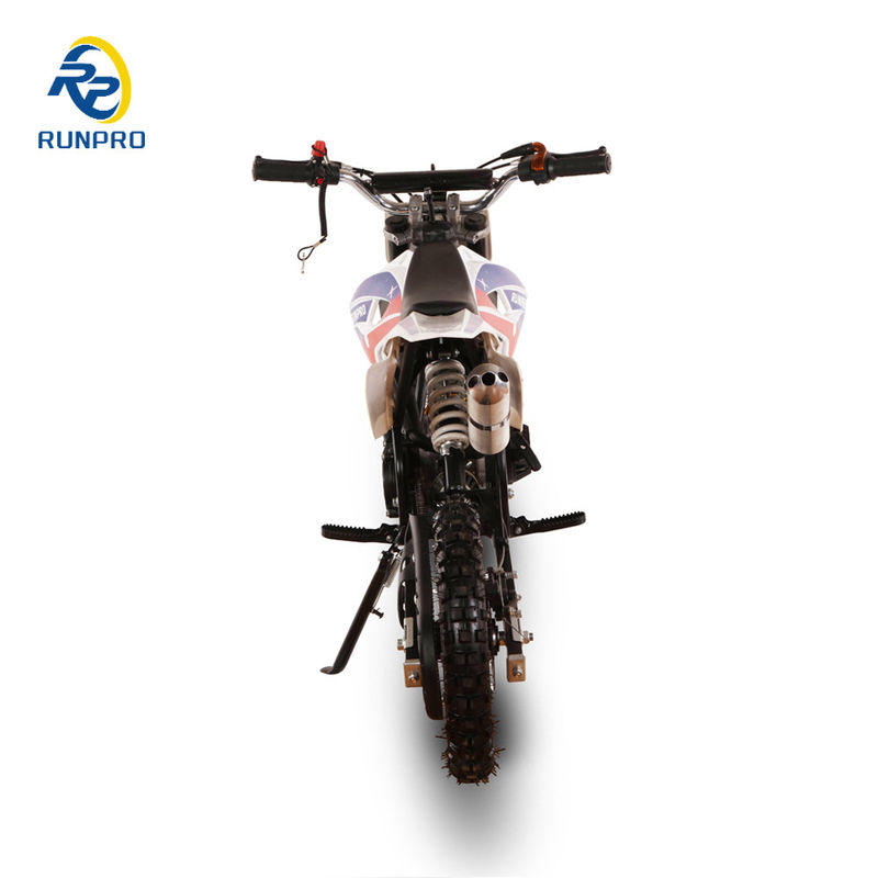 10/10 Dimensioni delle ruote Motor Other Off-Road Dirt Bike 49cc Pitbike Motoped 50cc Minibike