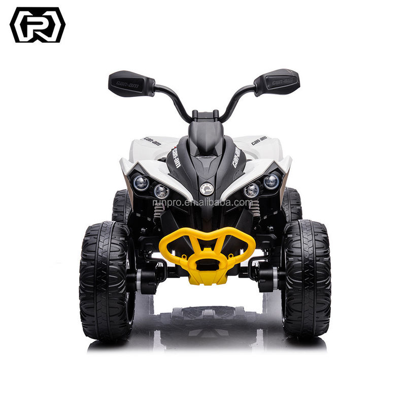 Ride On Toy Kids Adulti 2*35W Motore elettrico ATV Quad Bike UTV con telecomando CE