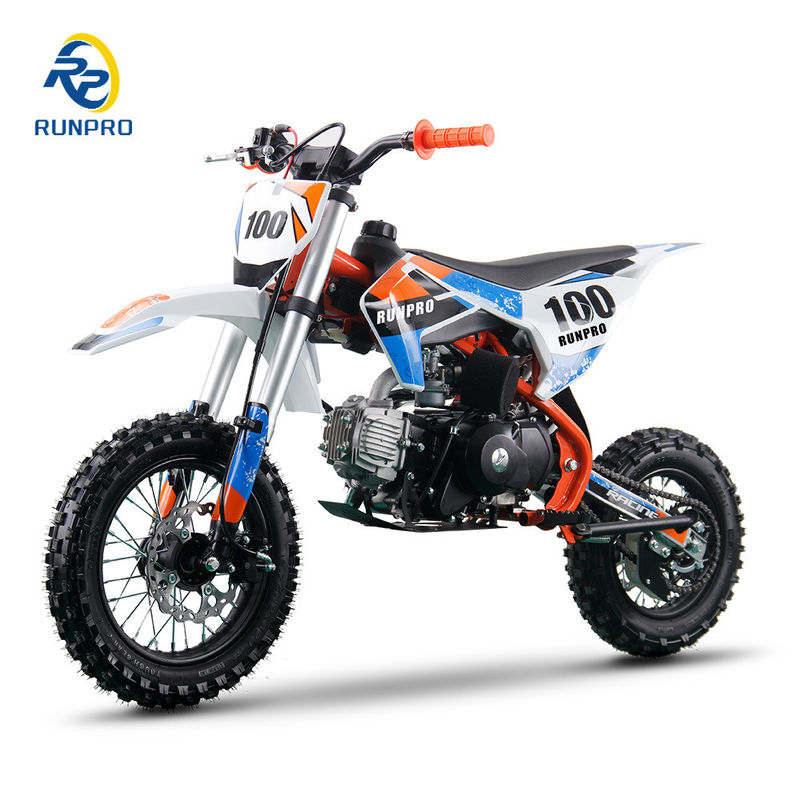 650mm Lunghezza Forchetta 12/10 Ruote Sport Pit Bike 90cc 110cc 12/10 Pneumatici Dirt Bike Moto Cross