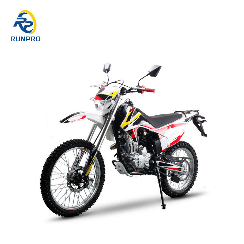 2020x810x1180mm Bicicleta sportiva a gas da 250cc per adulti con tripli pinze CNC e CE