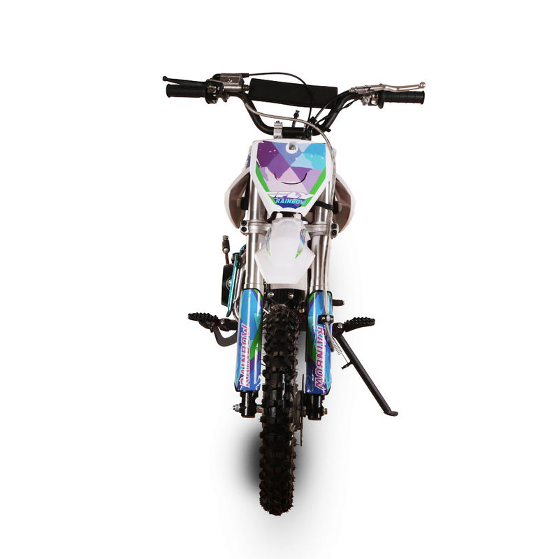 150cc 125cc 110cc Off Road Racing Motorcycle con cambio manuale e freno a disco