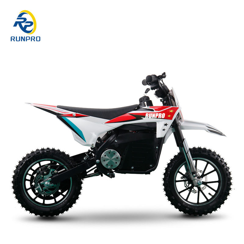 Motocicletta elettrica 36V per bambini con 12h 15h 20h Opzioni motore Max. velocità 40 60km/h