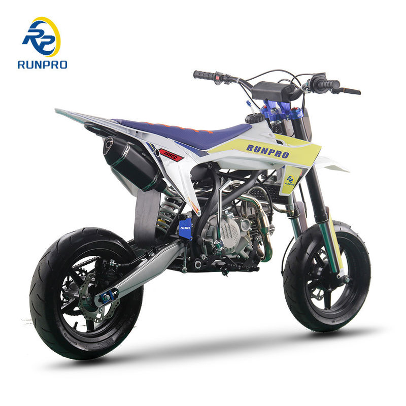 2024 150cc-190cc Motociclette fuoristrada a gas con marcia 0-1-2-3-4 e cilindrata 155cc
