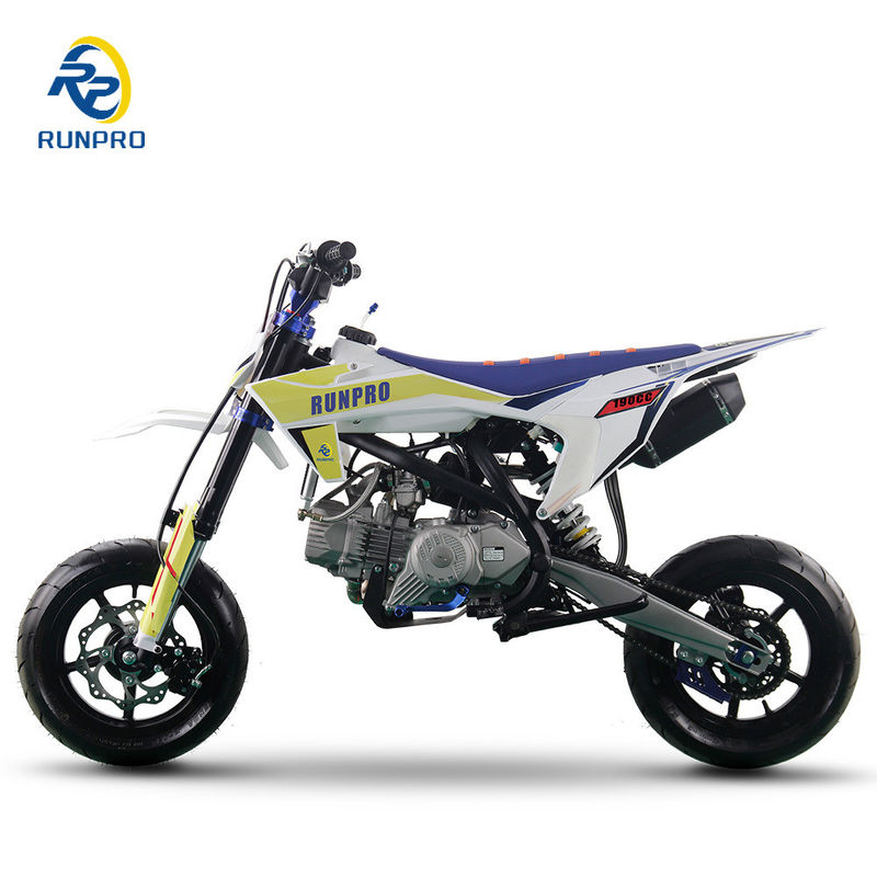Motociclette fuoristrada a gas da 150cc-190cc con design Super Motard e serie da 155cc a 160cc