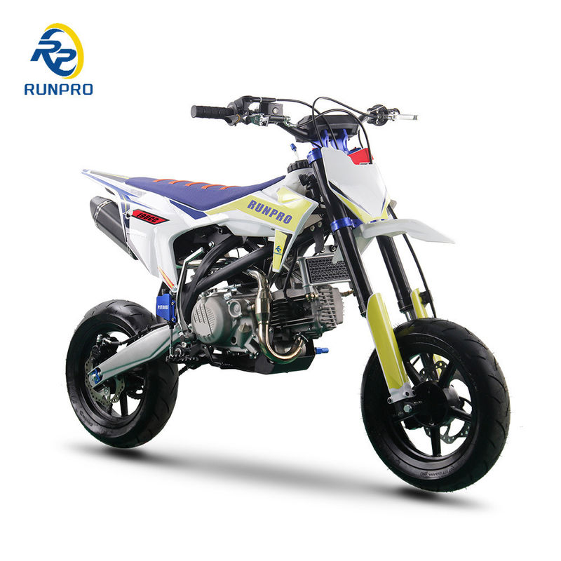 RUNPRO 190cc Sport Off-Road Motociclette a benzina Pit Bike Racing Dirt Bike Motard