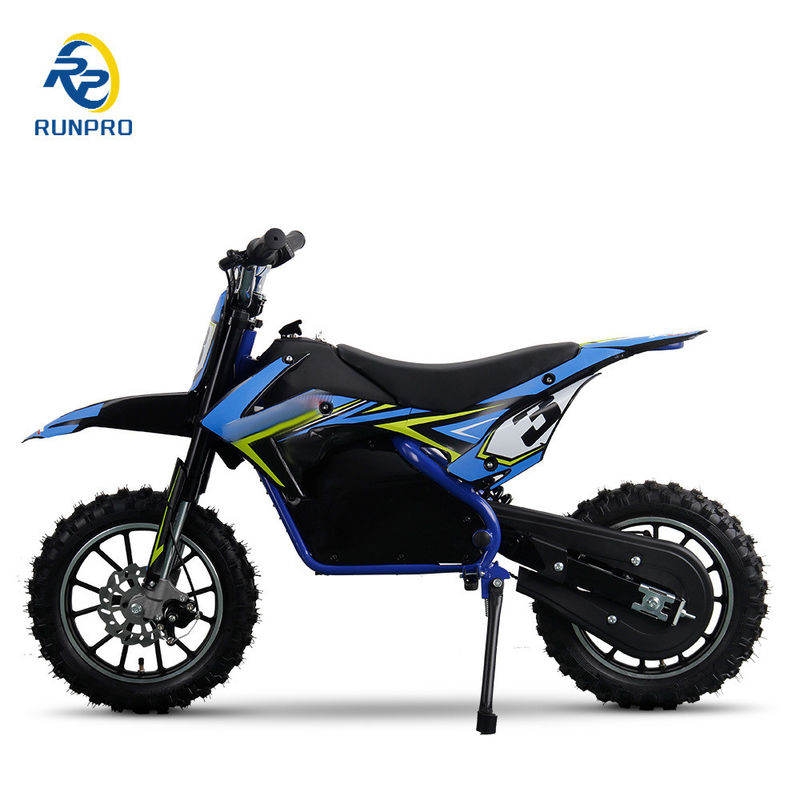 CE approvato 800W/1000W Motore elettrico Mini Moto Moto Cross Electric Dirt Bike per bambini