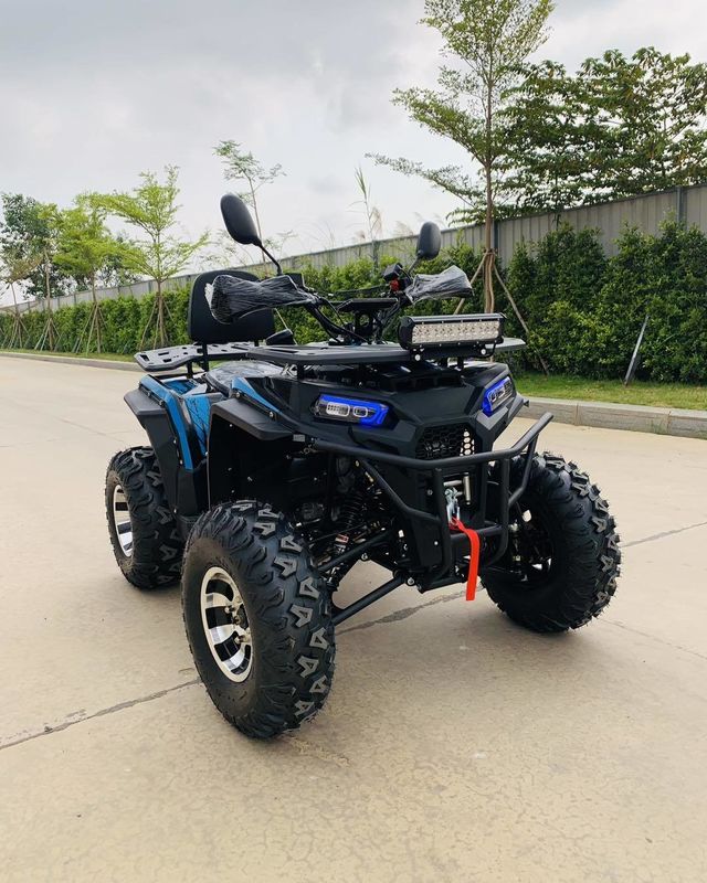 200cc Automatico 4 ruote ATV Off-road Road Cuatrimoto Farm Motor con velocità massima