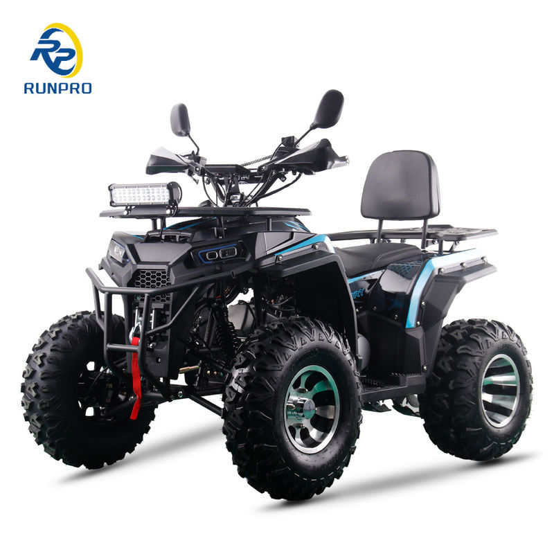Durabile 200cc Automatic ATV/UTV Farm Motor 4-Wheeler 5L Tank e motore GY6 per fuoristrada