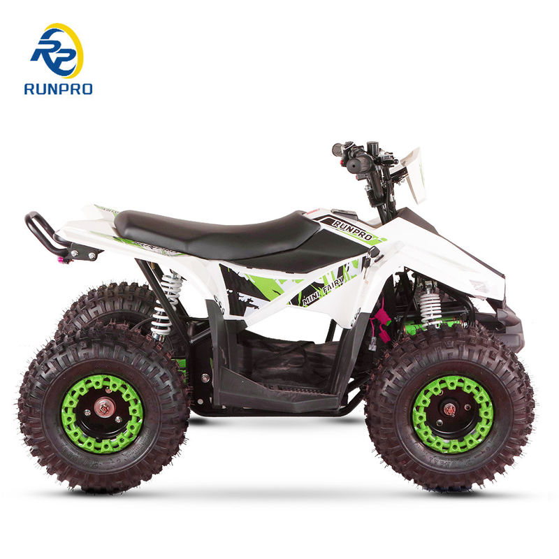 48V 1200W Azionamento a fuso elettrico ATV Quad Bike per adulti e moto da turismo