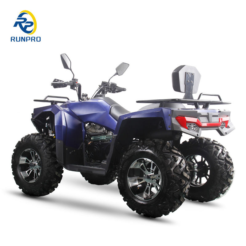 300CC Motocicletta a quattro ruote ATV UTV con coppia massima e ruota in acciaio