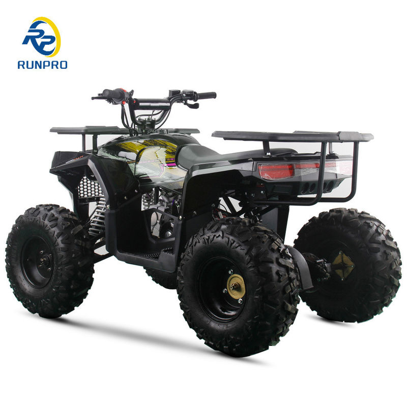 125cc 150cc 200cc Quad Bikes ATV a gas 4 colpi per adulti fuori strada Capacità di grado ≥25°