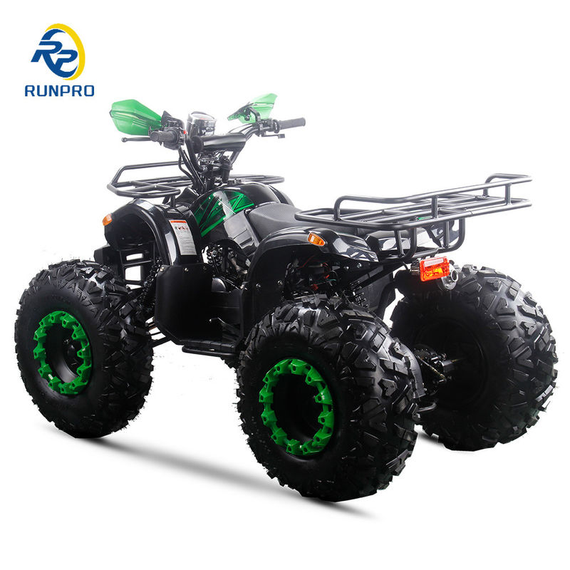 Alta velocità 125cc 4 ruote Benzina ATV Automatica Quad Bike Dune Buggy Benzina Quads