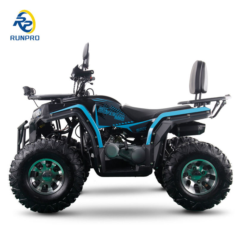 150cc 200cc 250cc 2WD ATVs UTVs Road Four-Wheel Off-Road Motorcycle con avvio elettrico